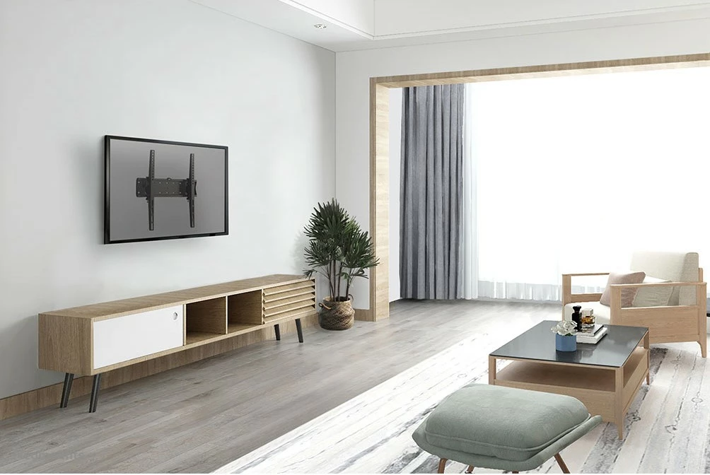 Stenski nosilec za TV Newstar FPMA-W350BLACK, 32–55 palcev, jeklo, črn Stenski nosilec za TV Newstar FPMA-W350BLACK, 32–55 palcev, jeklo, črn