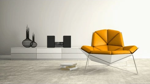 Mikro avdio sistem JVC UX-C25DAB, Bluetooth, DAB+, CD, 14 W, črn