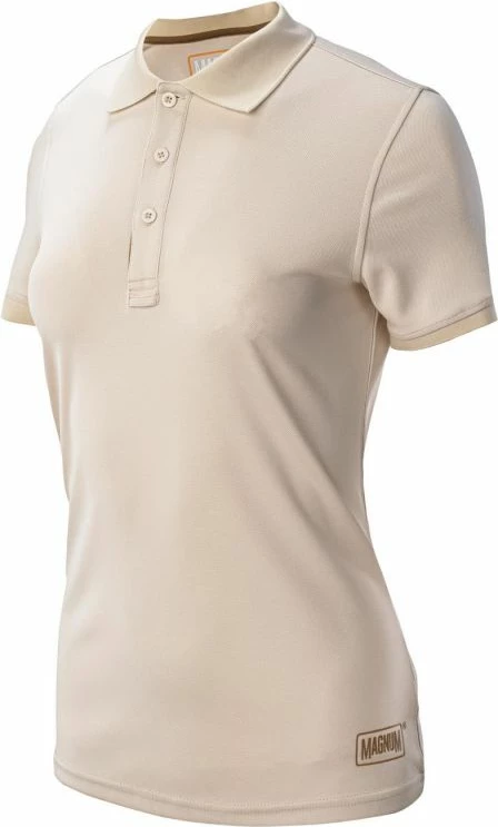 Polo majica za ženske Magnum, krem