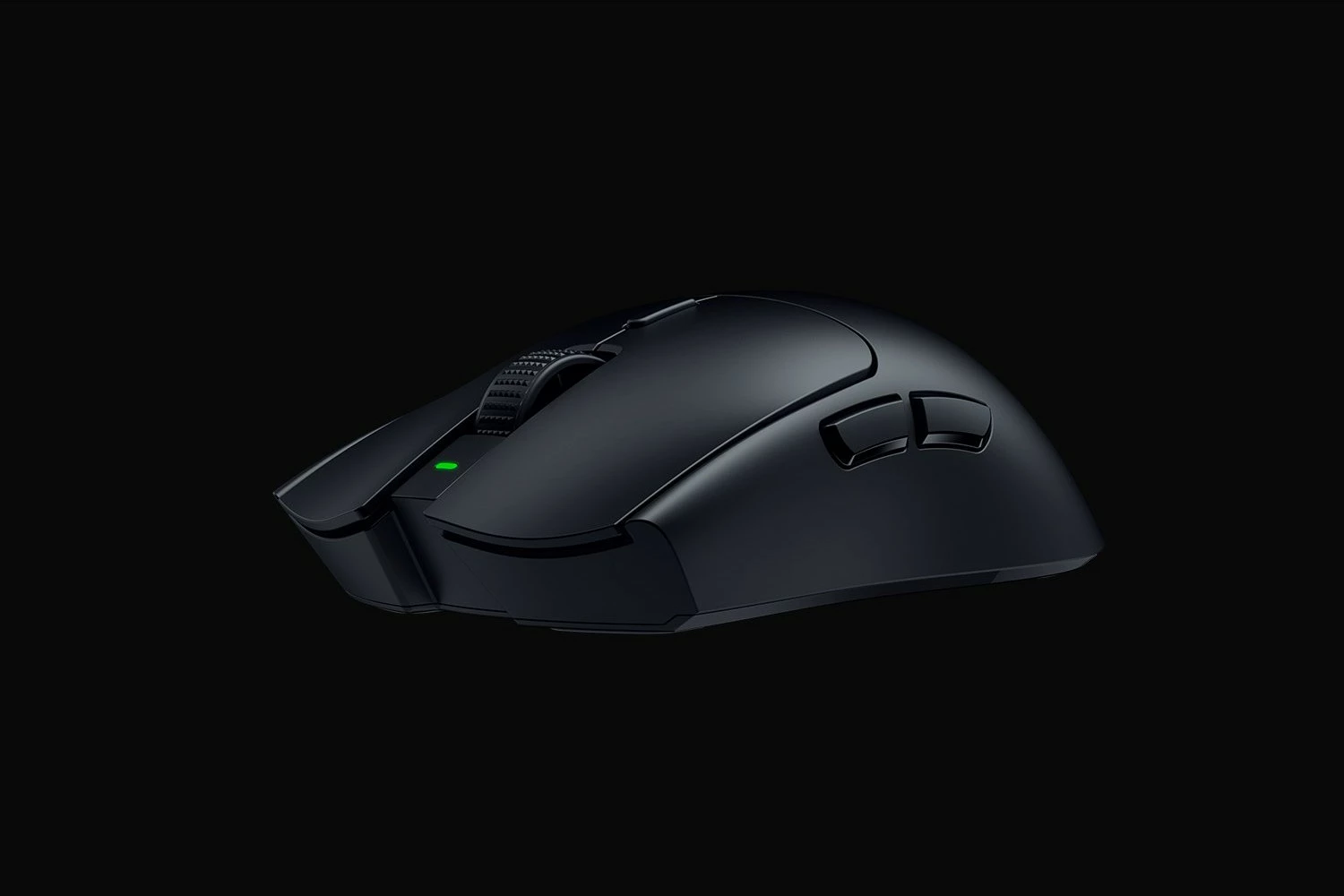 Optični miš Razer Viper V3 HyperSpeed, 30000 DPI, črn