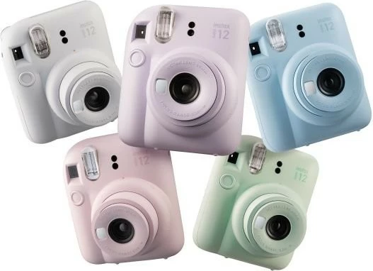 Instant fotoaparat Fujifilm Instax Mini 12, bel