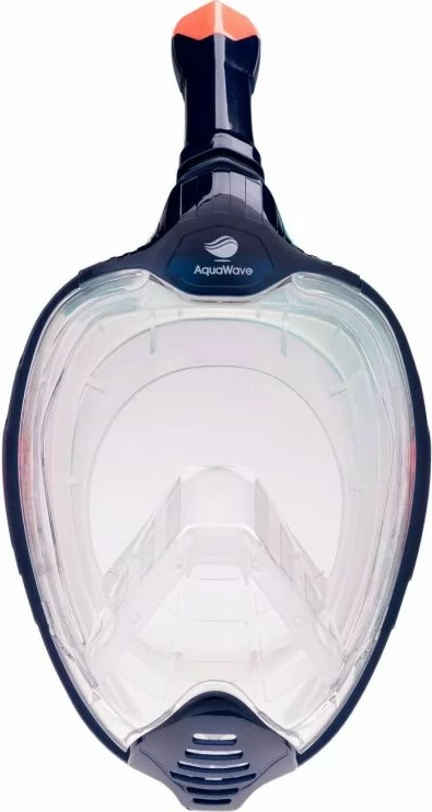 Potapljaška maska Vizero, modra Potapljaška maska Vizero, modra
