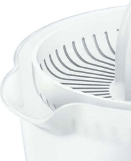 Sokovnik Philips HR2738/00, bel