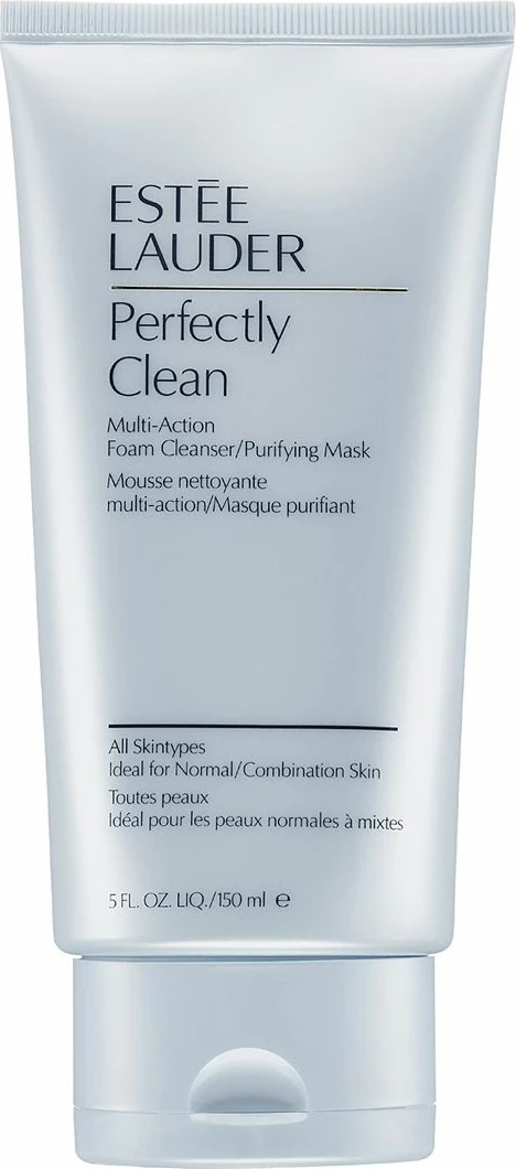 Čistilna pena za obraz Perfectly Clean Multi-Action, Estée Lauder, za ženske, 150 ml