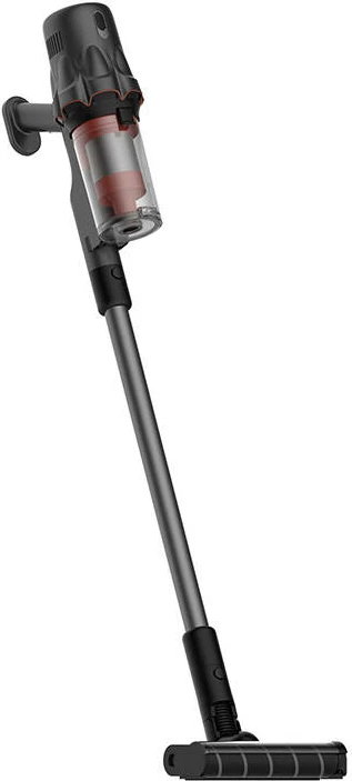 Vertikalni brezžični sesalnik Deerma DEM-T30W, 0,56 L, 2500 mAh, črn