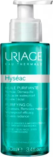 Čistilno olje Uriage Hyséac, 100 ml