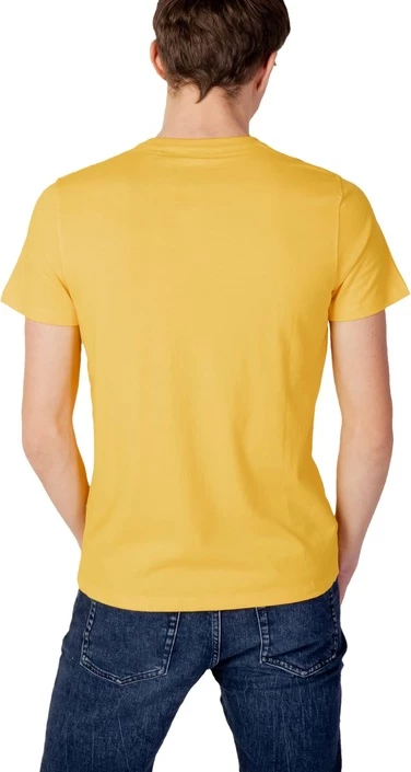 Majica za moške U.S. Polo Assn., rumena