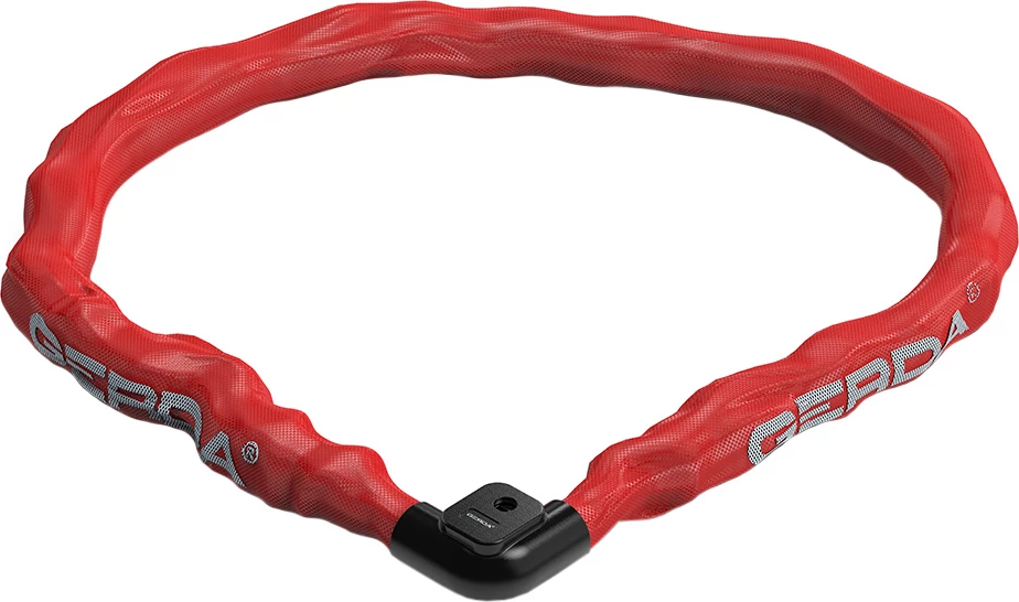 Aksesoar za kolo Gerda, rdeč