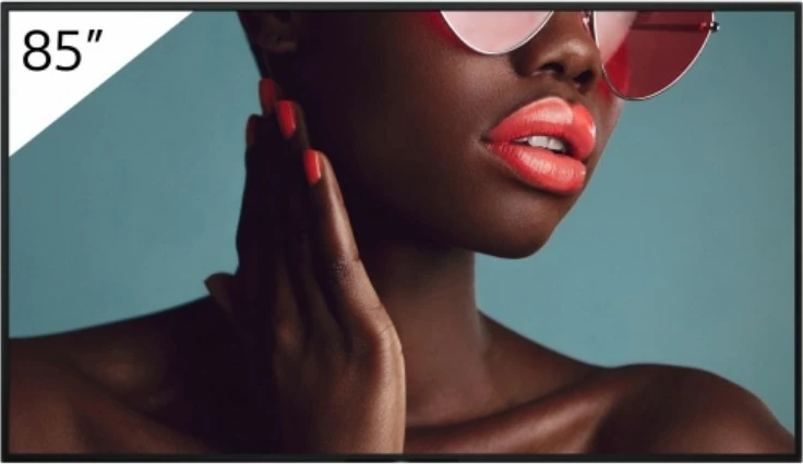 Družinski zaslon 85" 4K, Wi‑Fi, LCD Sony FW-85BZ40L