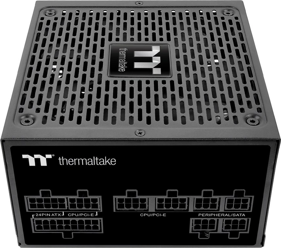 Napajalnik Thermaltake ToughPower GF 650W modularen, 80 PLUS Gold
