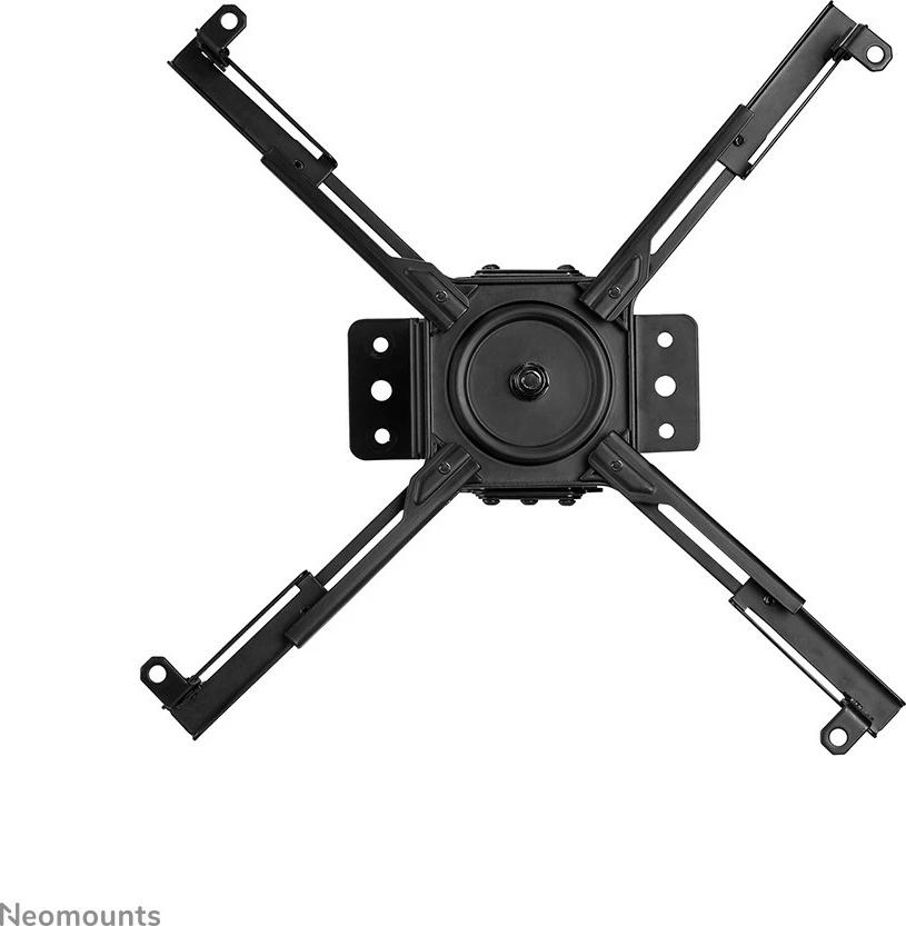 Stropni nosilec za projektor Neomounts CL25-540BL1, 35 kg, jeklo, 605 - 905 mm, črn Stropni nosilec za projektor Neomounts CL25-540BL1, 35 kg, jeklo, 605 - 905 mm, črn