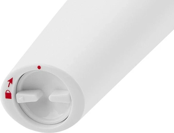 Rotirajuča zobna ščetka ETA, za ženske, bela in rožnata