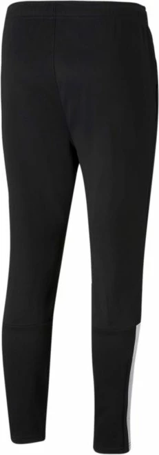 Športne hlače Puma za moške, črne