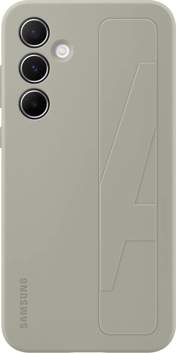 Ovitek za Samsung Galaxy A55 5G EF-GA556, 16,8 cm (6,6"), siv