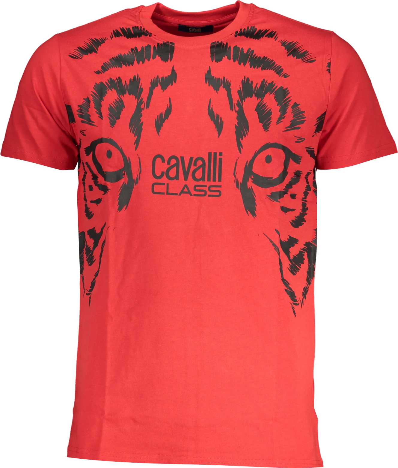 Majica za moške Cavalli Class, rdeča