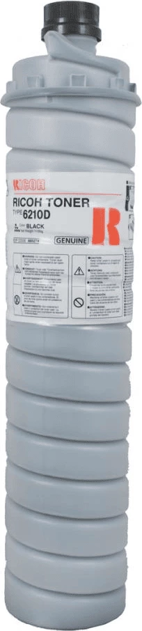 Toner kartuša, standardna, zmogljivost 43.000 strani, črna, Ricoh 6210D 842346