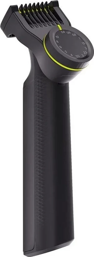 Trimer za obraz Philips OneBlade Pro 360 QP6542/15, črn