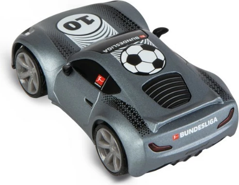Mini RC avto 1:43, siv - Carrera Bundesliga
