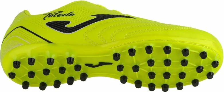 Futbalski čevlji za otroke Joma, rumeni