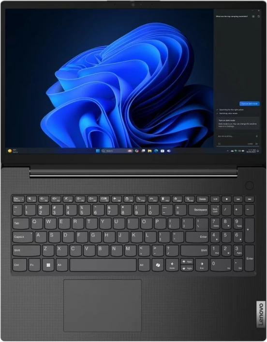 Prenosnik 15,6" poslovni Lenovo V15 Gen 5 IRL 83GW009DPB, i7-13620H, 16 GB, 512 GB SSD, 15,6" FHD, Windows 11 Pro, integrirana grafika, črn