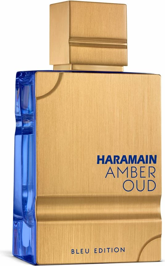 Eau de Parfum unisex Amber Oud Bleu Edition, Al Haramain, 60 ml