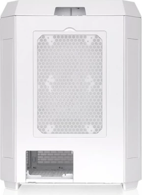 Računalniško ohišje The Tower 600 TG, Thermaltake CA-1Z1-00M6WN-00, Midi Tower, za ATX/E-ATX/mATX/Mini ITX, kaljeno steklo, belo
