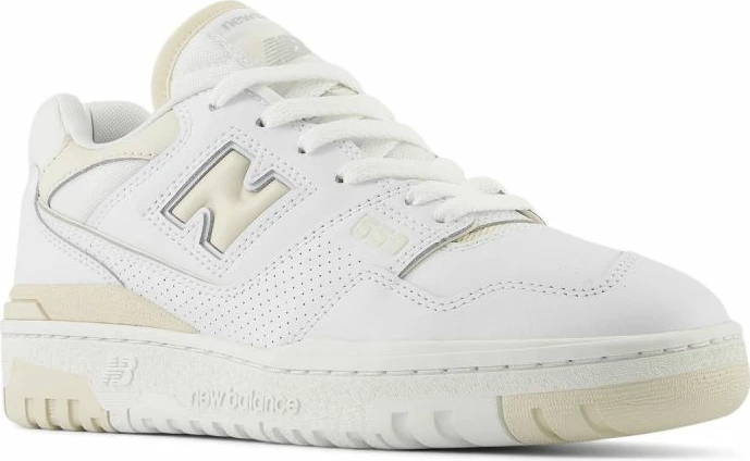 Superge, New Balance BBW550, bele