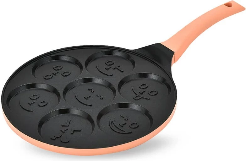 Tigan za palačinke Maestro MR-1222-B, 26 cm, aluminij