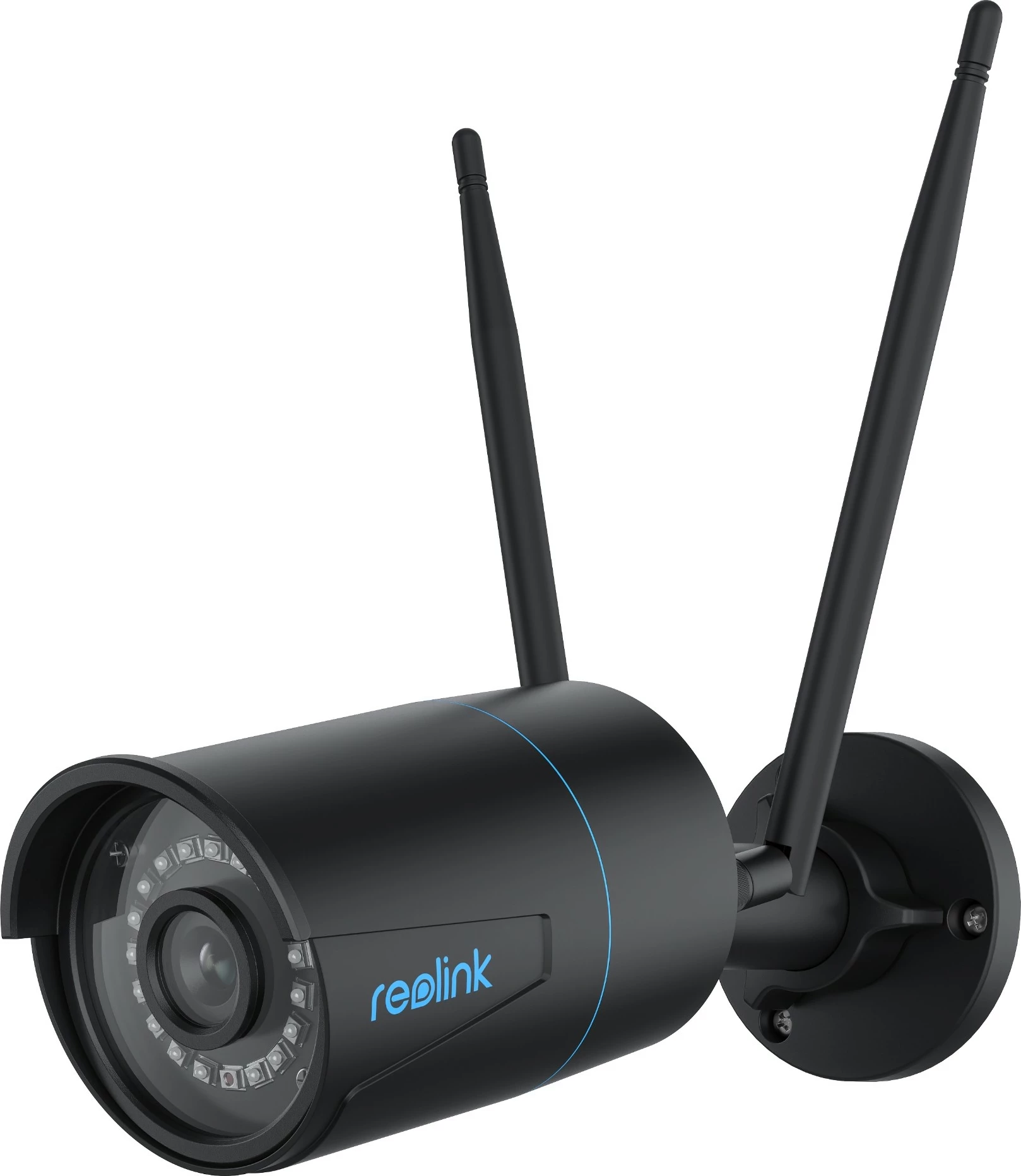 Varnostna kamera Reolink W320-B, 5MP, Wi‑Fi 2.4/5 GHz, črna