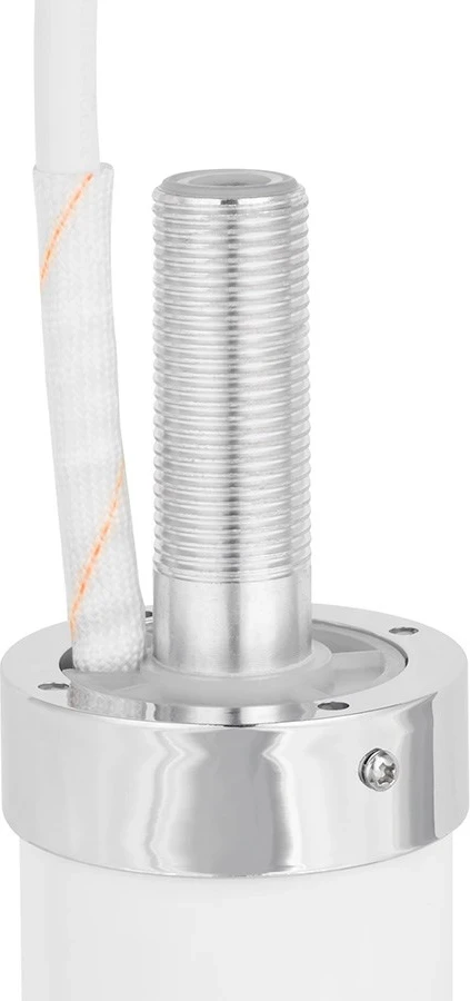 Instantni grelnik vode N'OVEEN IWH460, srebrn