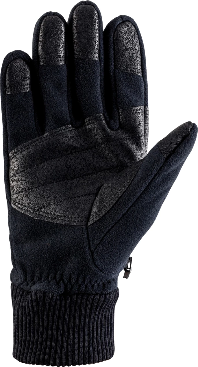 Zimske rokavice unisex Viking, črne