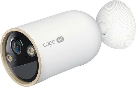 Varnostna kamera 4K Ultra HD za zunanjo uporabo TP-Link Tapo C460, IP, Wi‑Fi, bela