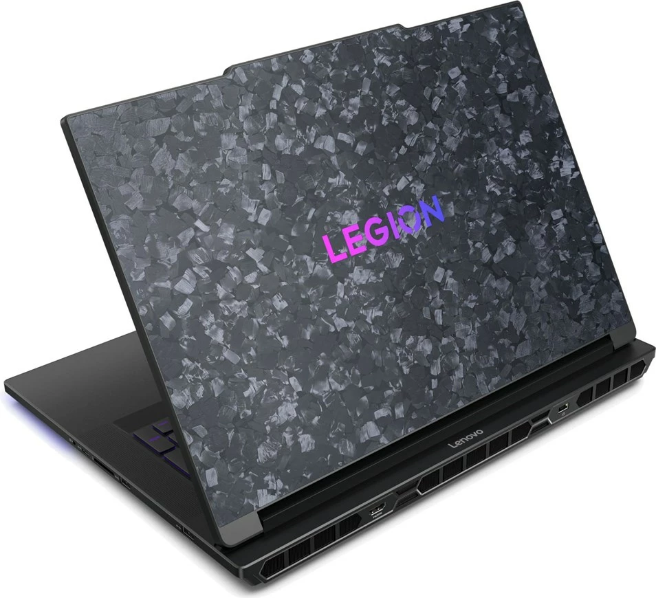 Gaming prenosnik 18" Lenovo Legion 9 18IAX10 Ultra 9 275HX, 64 GB RAM, 2 TB SSD, RTX 5090, Eclipse Black