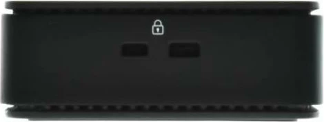 Računalniško ohišje za dokiranje i-tec Thunderbolt4 TB4DUALDPDOCKPDPRO, 7x USB, 2x zaslona, 2,5G LAN, 92 W, črno