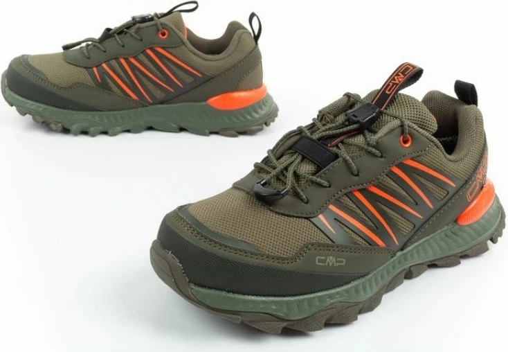 Otroške atlete CMP, zelene