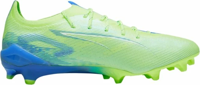 Nogometni čevlji Puma Ultra 5 Ultimate FG, zeleni