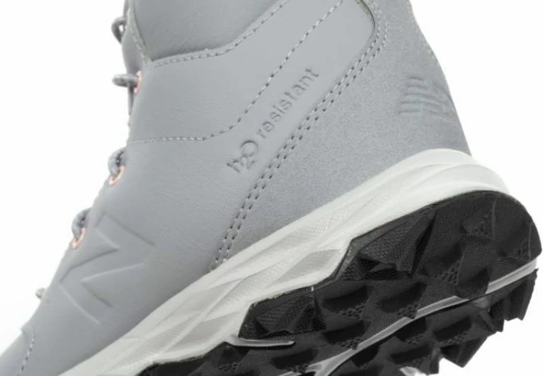 Otroške atlete New Balance, sive