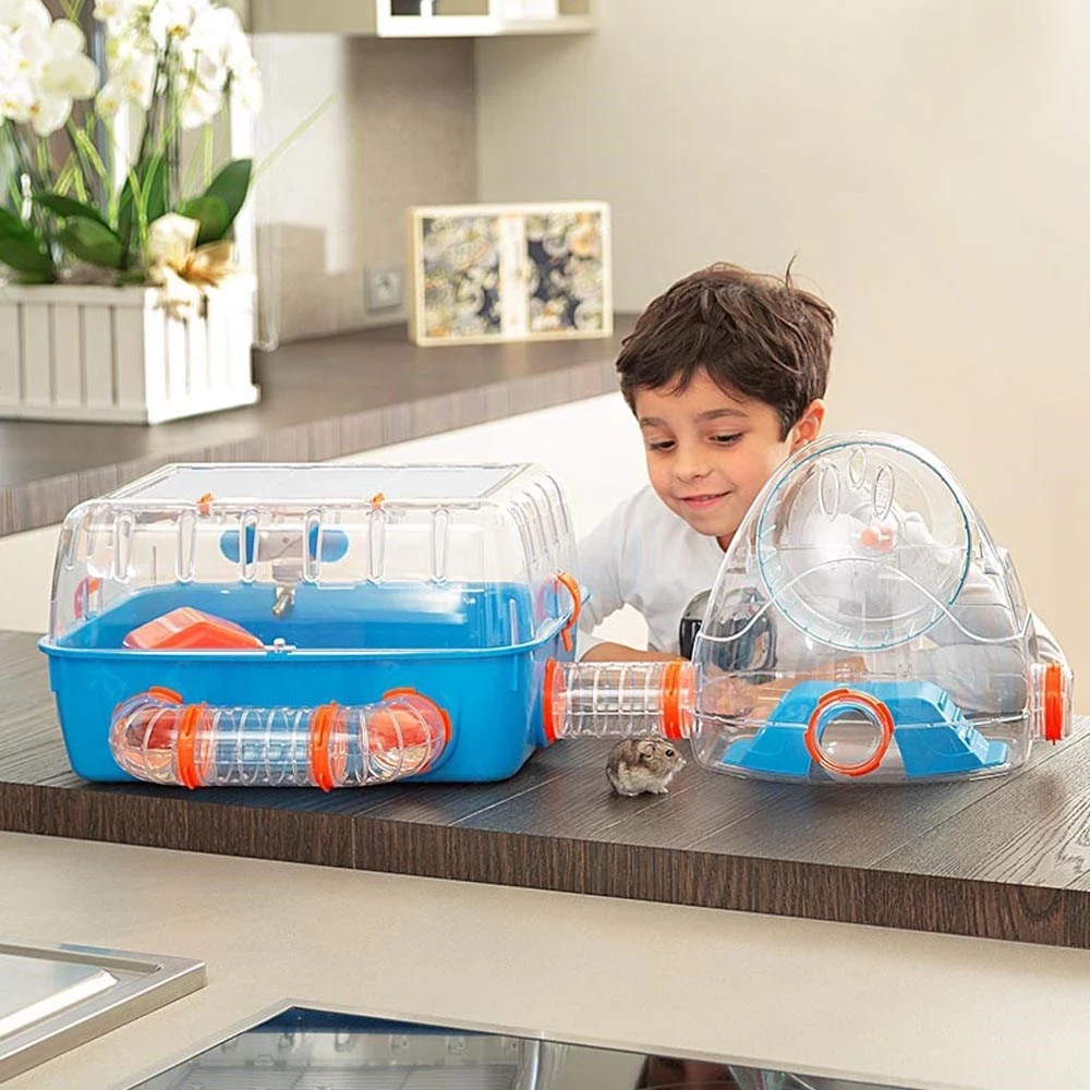 Kavez za glodavce Ferplast Combi 2