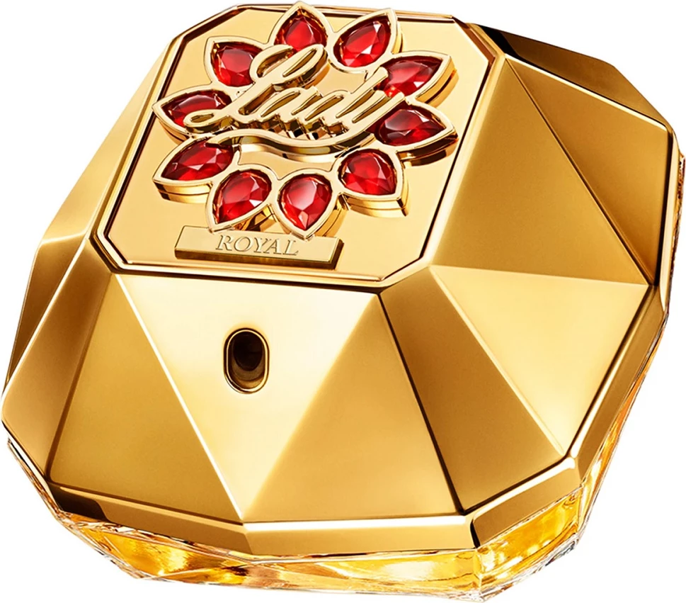 Eau de Parfum za ženske Paco Rabanne Lady Million Royal, 80 ml
