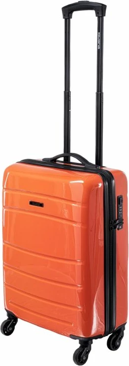 Trd potovalni kovček Iguana Murcia II 36, unisex, oranžen