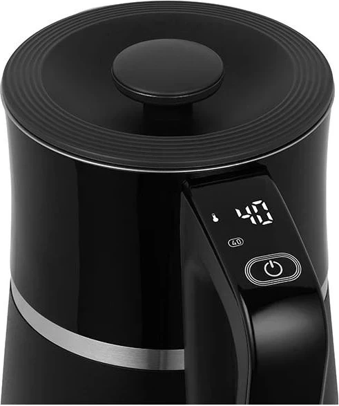 Električni čajnik 1,7 L 2200 W, črn Lafe Run CEG020