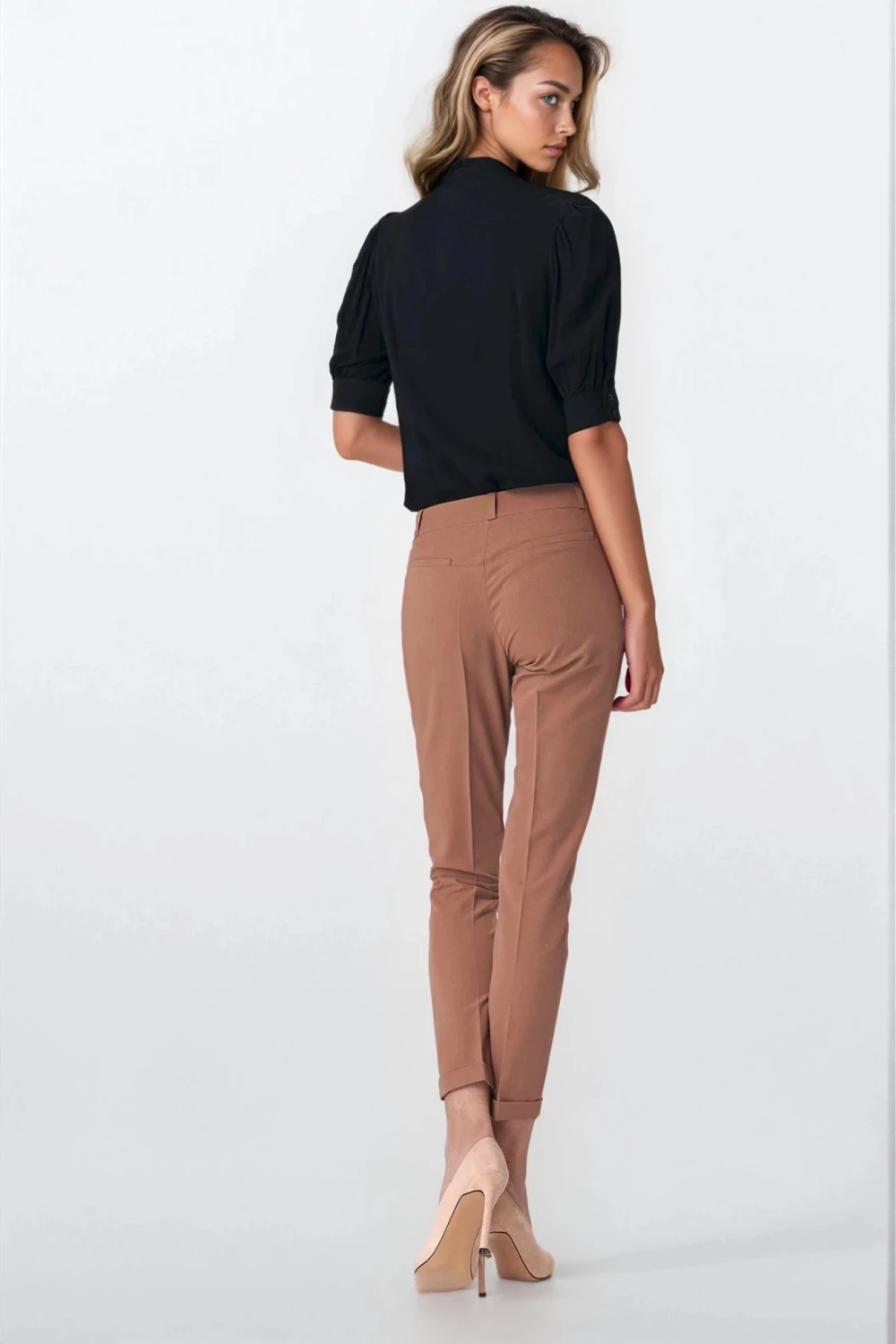 Elegantna bluza, Nife 216911, črna