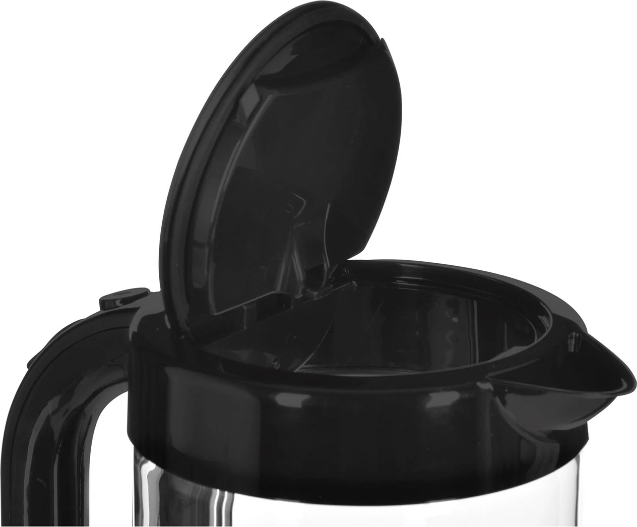 Električni kuhalnik vode, Bosch TWK70B03, 1,7 L, 2400 W, črn/ prozoren Električni kuhalnik vode, Bosch TWK70B03, 1,7 L, 2400 W, črn/ prozoren
