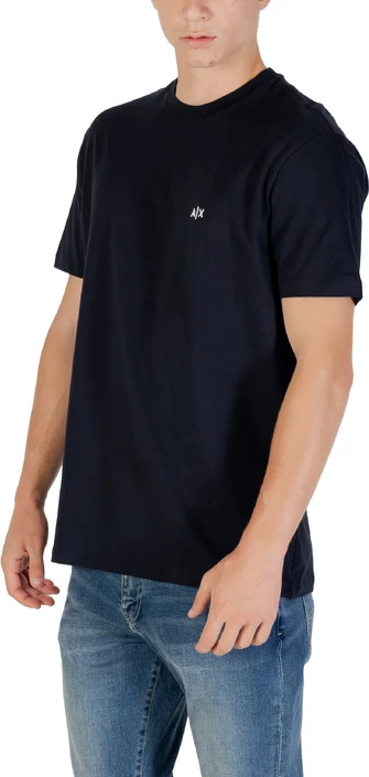 Majica za moške Armani Exchange, modra