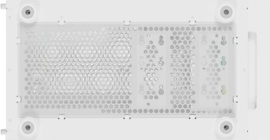 Računalniško ohišje Natec Genesis Diaxid 605 ARGB, Midi Tower, belo