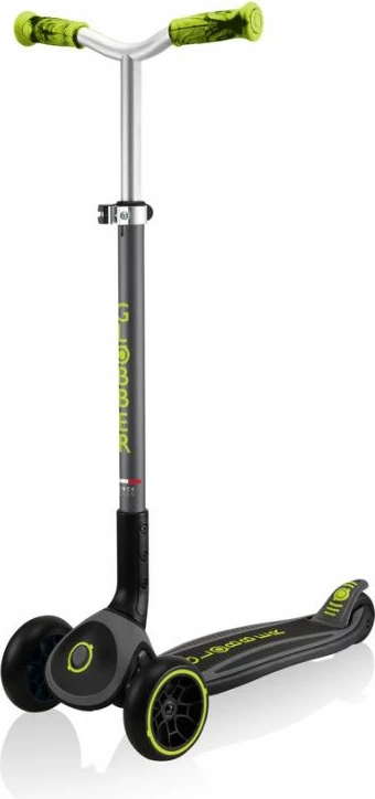 Skuter za otroke Globber, črno - zelen