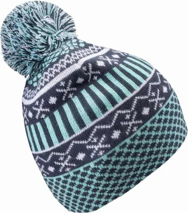 Kapa Elbrus za ženske, turkizne barve