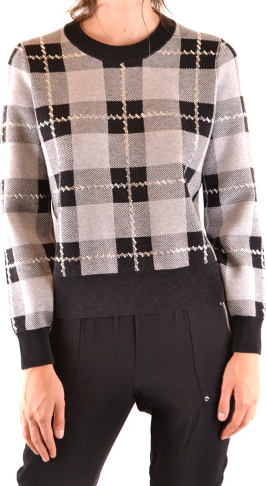 Pletenina za ženske Michael Kors, siva