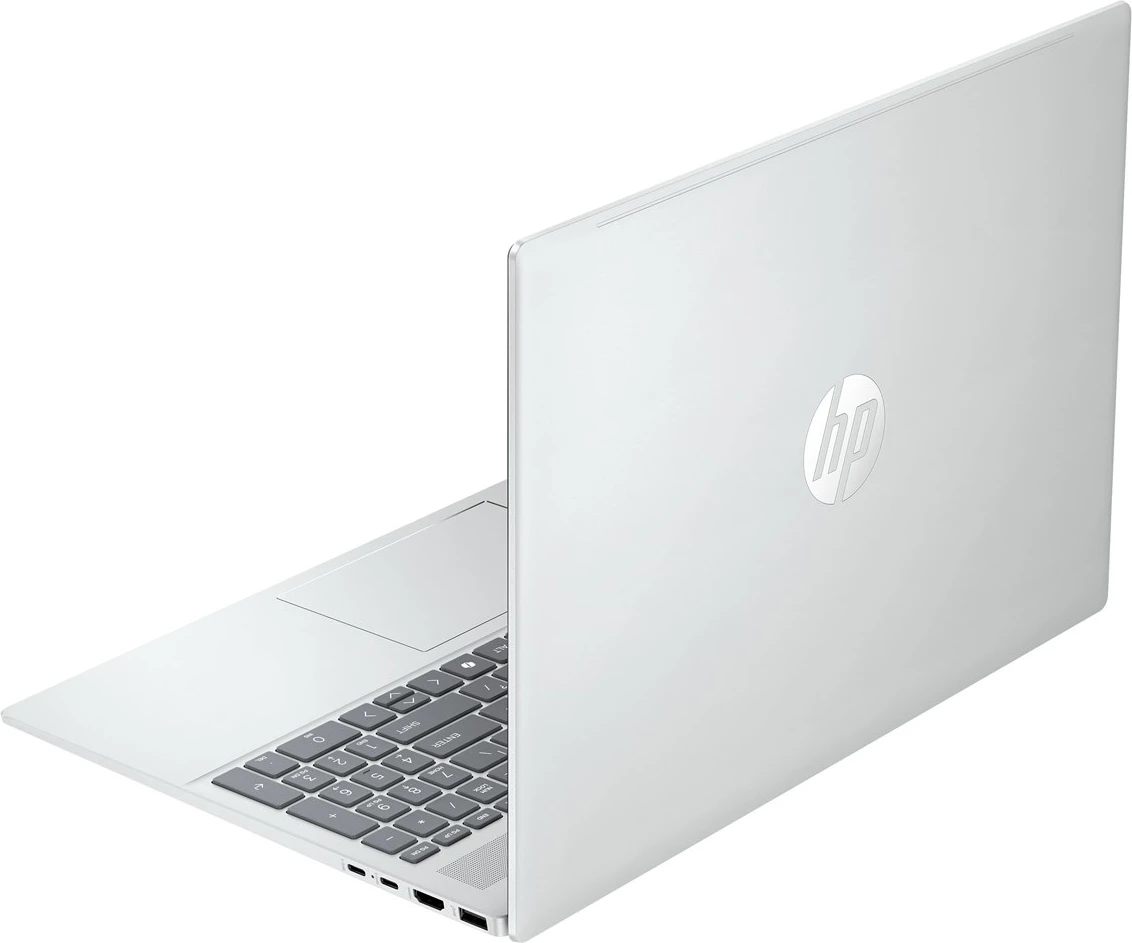 Prenosnik 16" 2K, 16 GB RAM, 512 GB SSD, ledeno srebrn — HP OmniBook 5 16-af1220nw, Ultra 5 225U