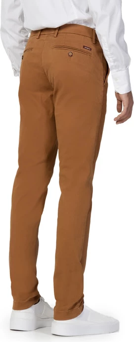 Pant / Hlače za moške Borghese, rjave